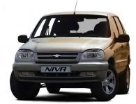 Chevrolet Niva — описание модели Нива шевроле обозначение