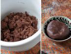 Шоколадное песочное тесто – простой и наглядный пошаговый фото рецепт приготовления в домашних условиях