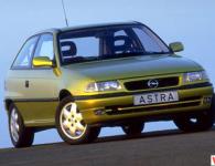 Opel Astra: технические характеристики Описание автомобиля опель астра