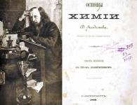 Дмитрий иванович менделеев считал главным своим научным достижением работы по экономике
